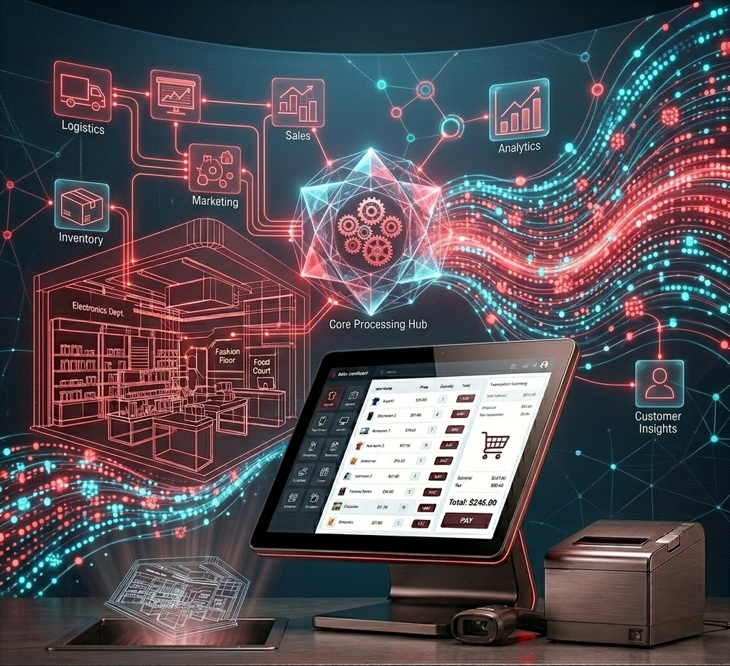 System Mockup